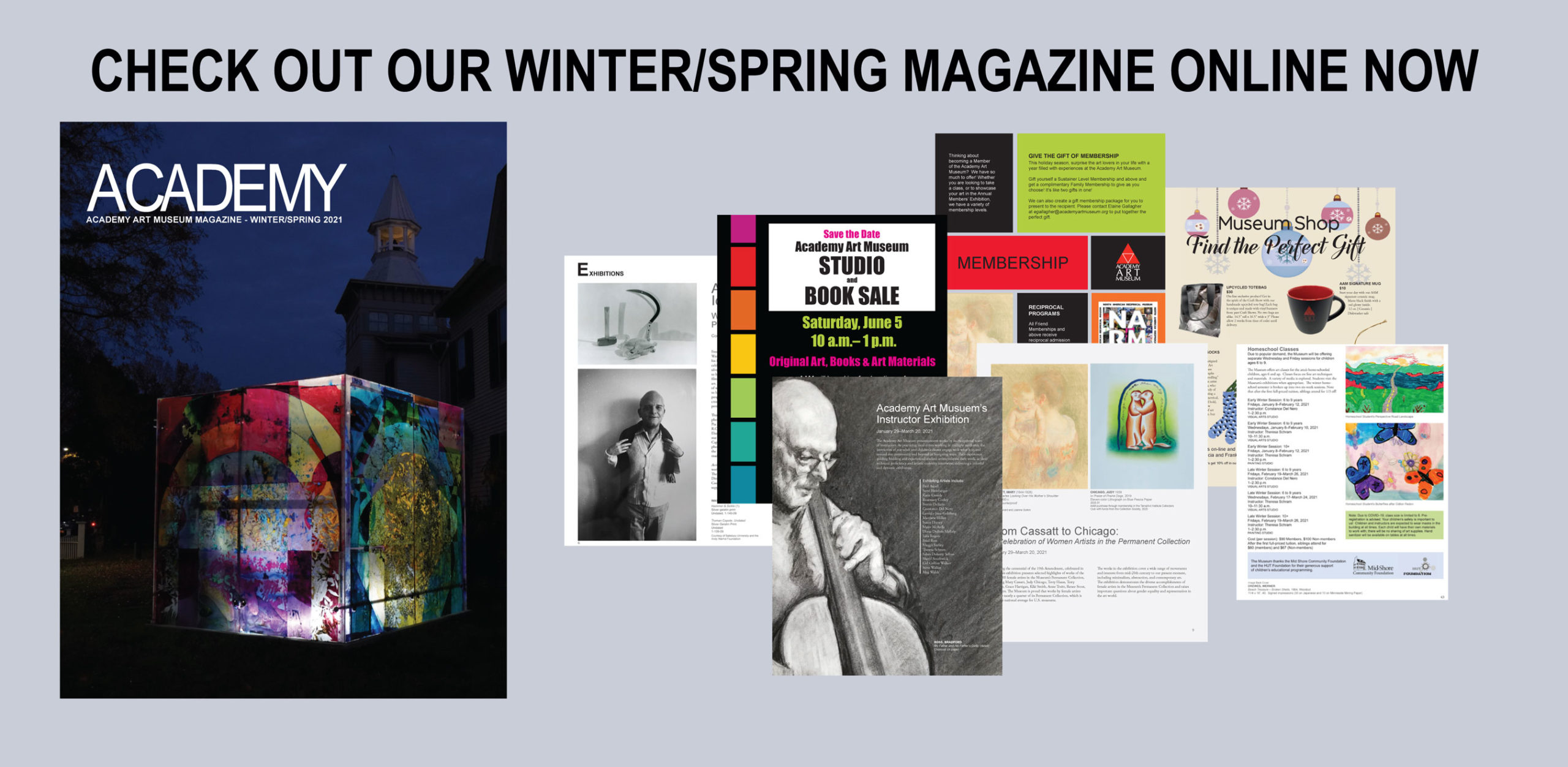 Academy Art MuseumEaston, MD