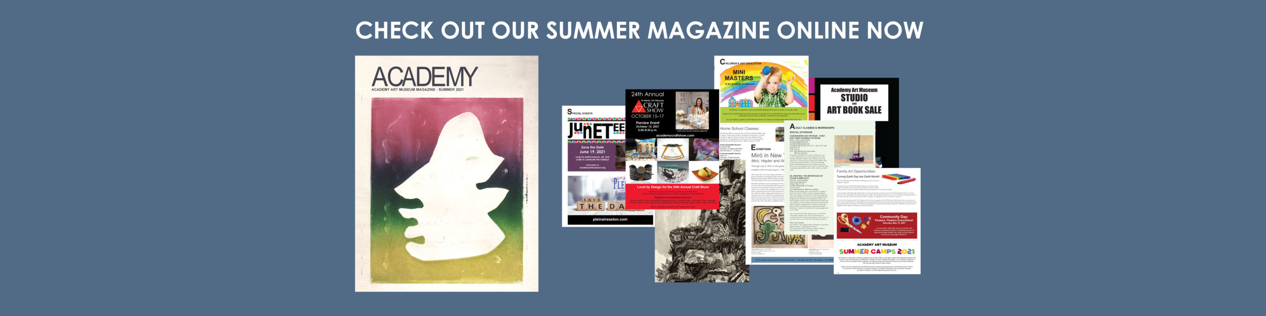 Academy Art MuseumEaston, MD